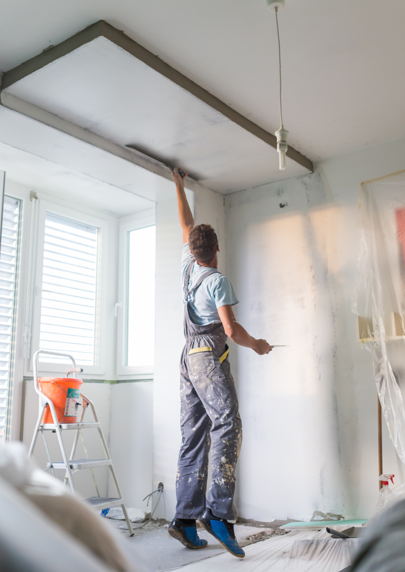 rénovation d'intérieur