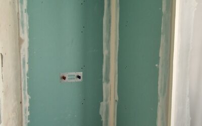 Bandes à joints : l’étape qui décide de l’aspect final