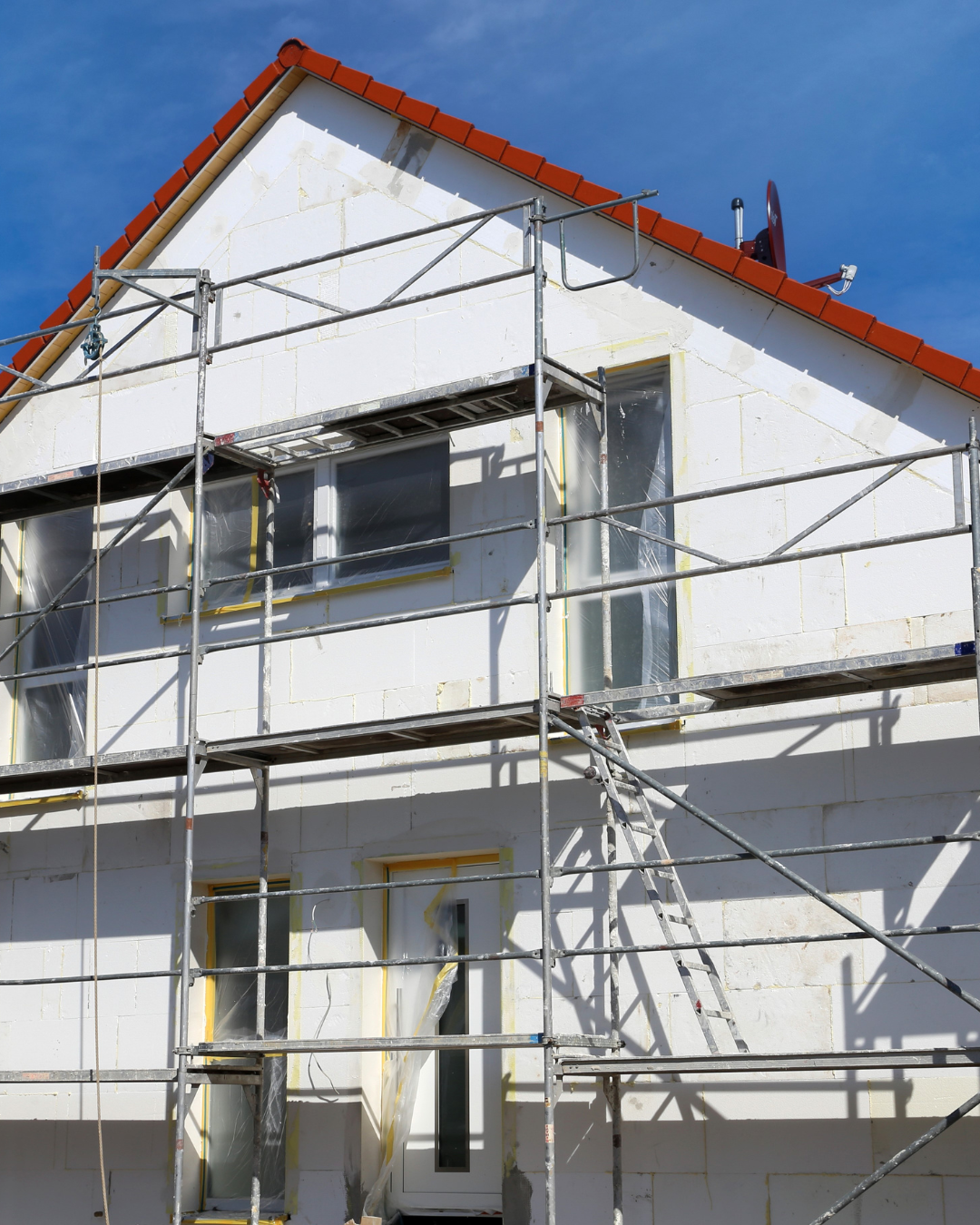 Rénovation Tassin la demi lune